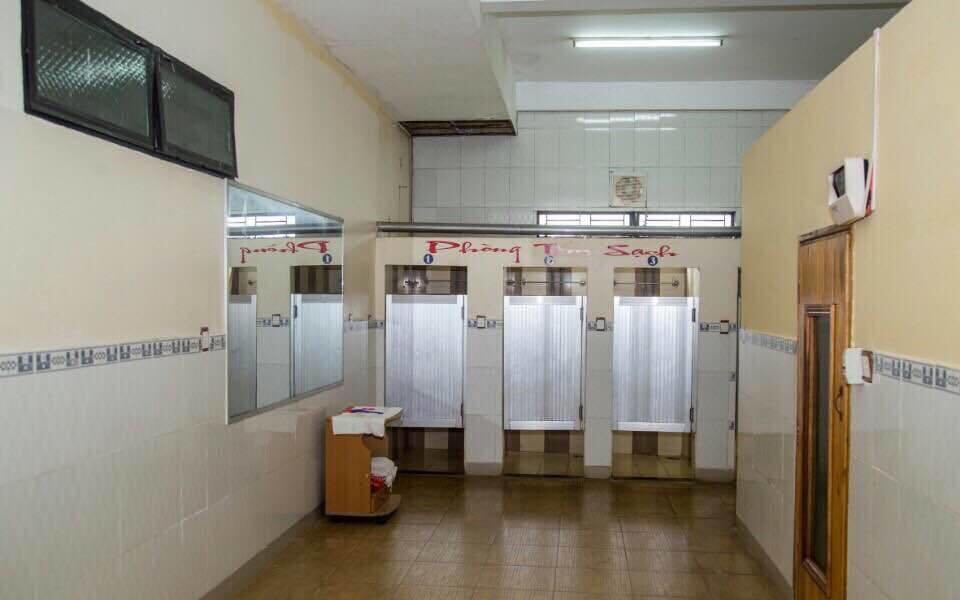Khoa Dat Hotel Di Linh Bagian luar foto