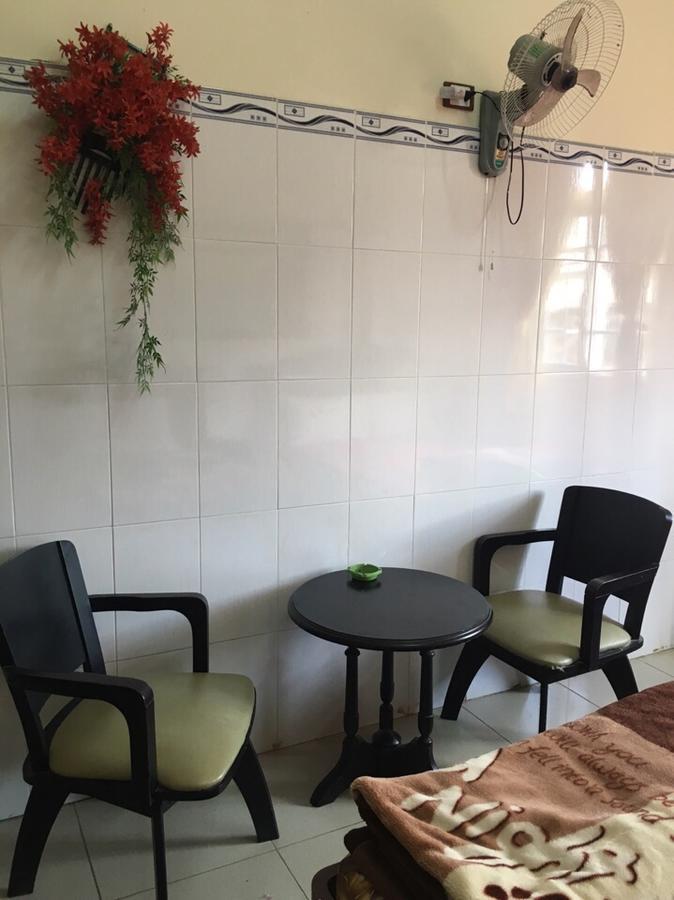 Khoa Dat Hotel Di Linh Bagian luar foto